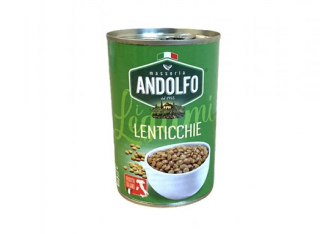 Masseria Andolfo čočka 400 g