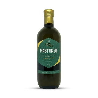 Masturzo Extra panenský olivový olej Etichetta ORO 0,5 l