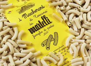 Martelli pasta Maccheroni di Toscana 1000 g