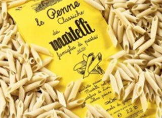 Martelli pasta Penne classiche 1000 g