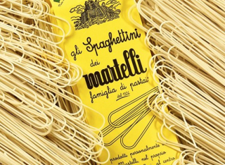 Martelli pasta Spaghettini 1000 g