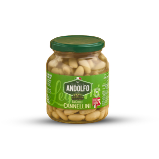 Masseria Andolfo fazole Cannellini 350 g